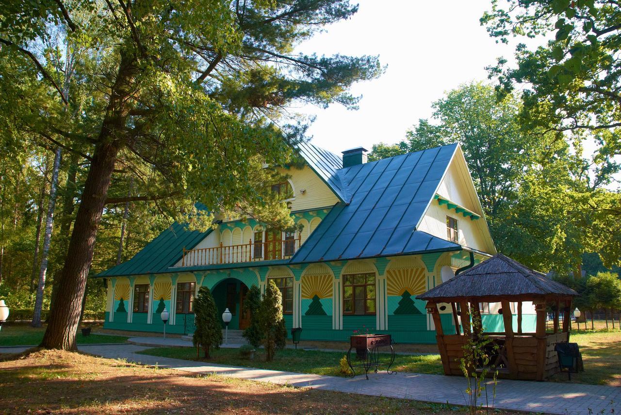 Belovezhskaya Pushcha Hotel Complex Zharkovshina Exterior photo