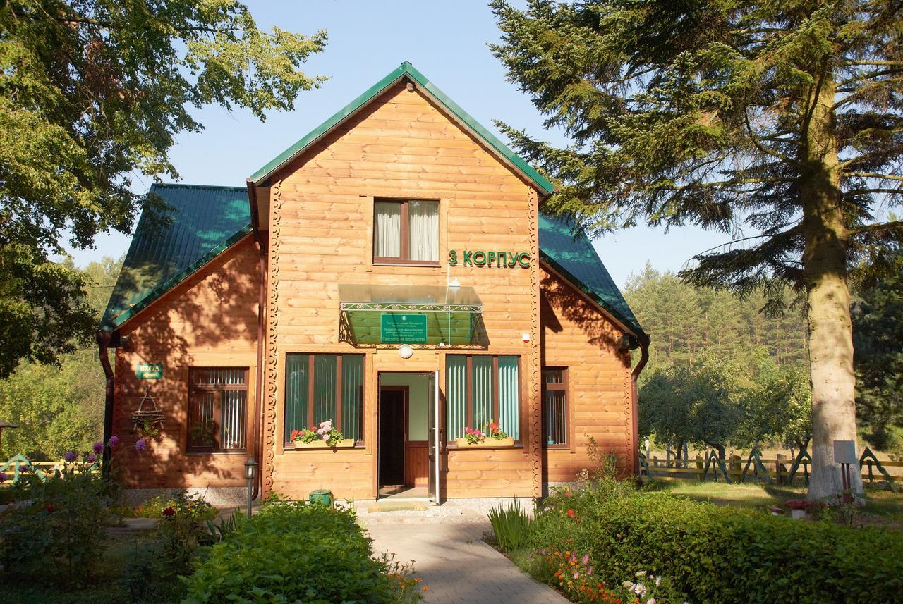 Belovezhskaya Pushcha Hotel Complex Zharkovshina Exterior photo