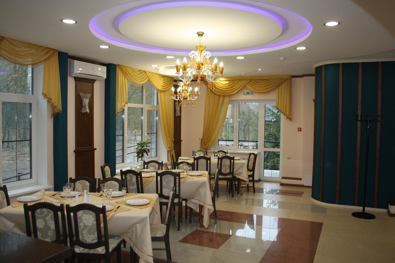 Belovezhskaya Pushcha Hotel Complex Zharkovshina Exterior photo